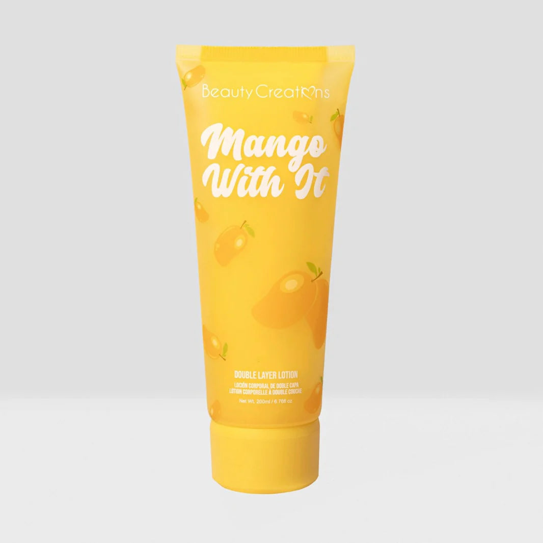 Beauty Creations Fruity Mango With It Double Layer Lotion