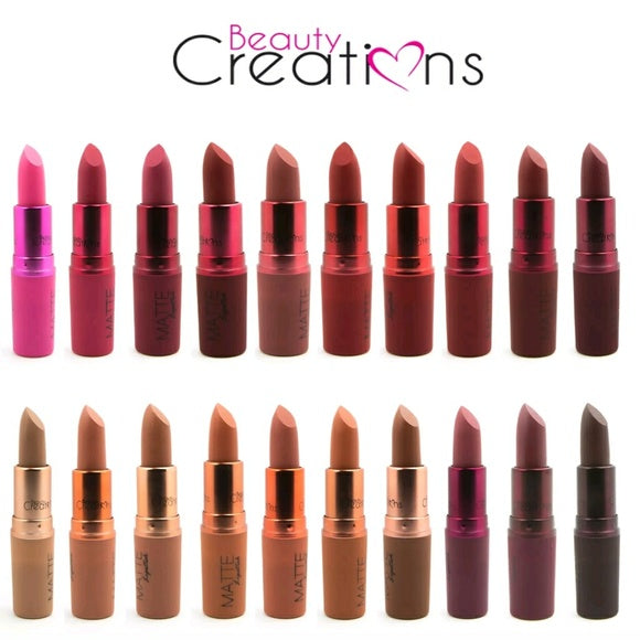 TEASE ME SOFT MATTE LIPSTICK