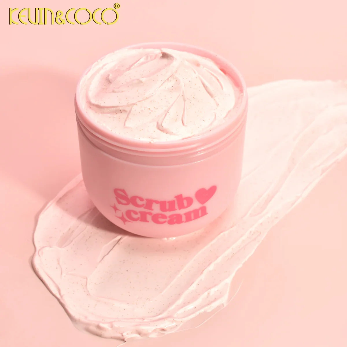 Luxurious Body Scrub