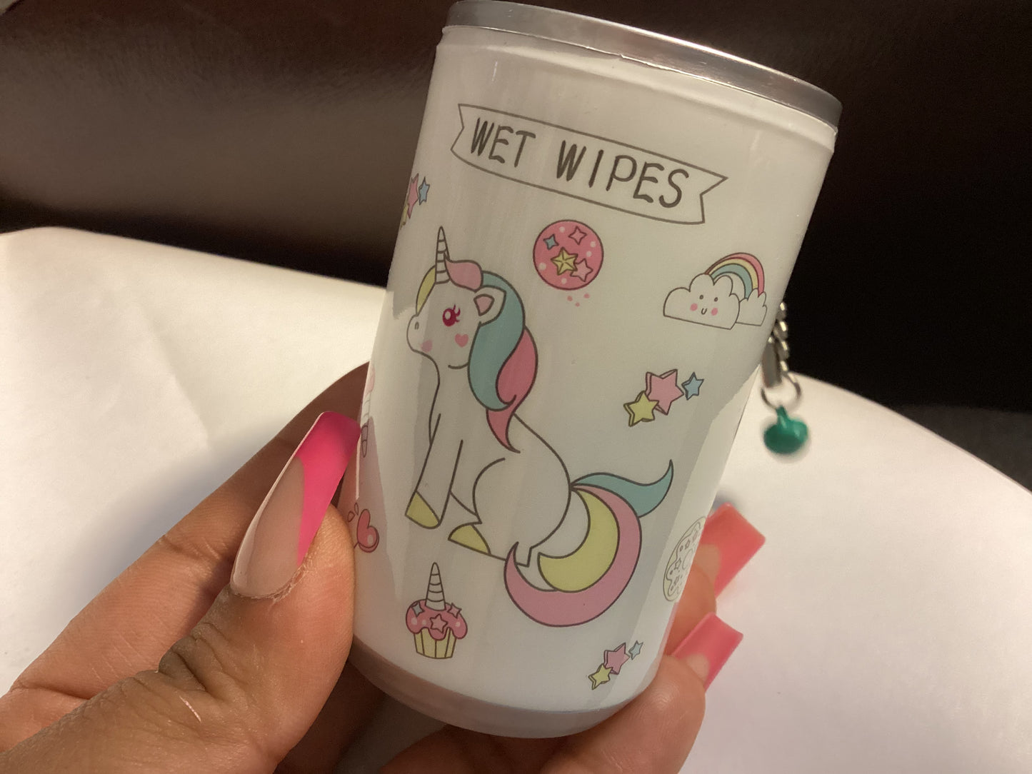 Mini Wet Wipes