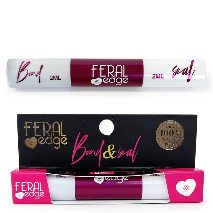 Feral Edge Double Ended Lash Bond & Seal