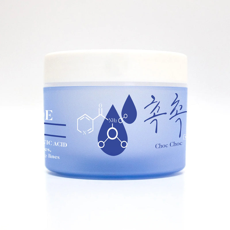 Choc Choc H2O Aqua Bomb Moisturizer Hyacin-Amide (Hyaluronic Acid & Niacinamide)