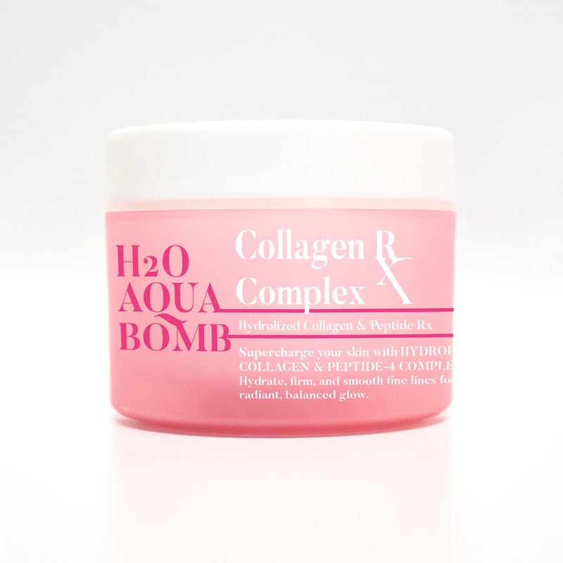 Choc Choc H2O Aqua Bomb Moisturizer Collagen RX