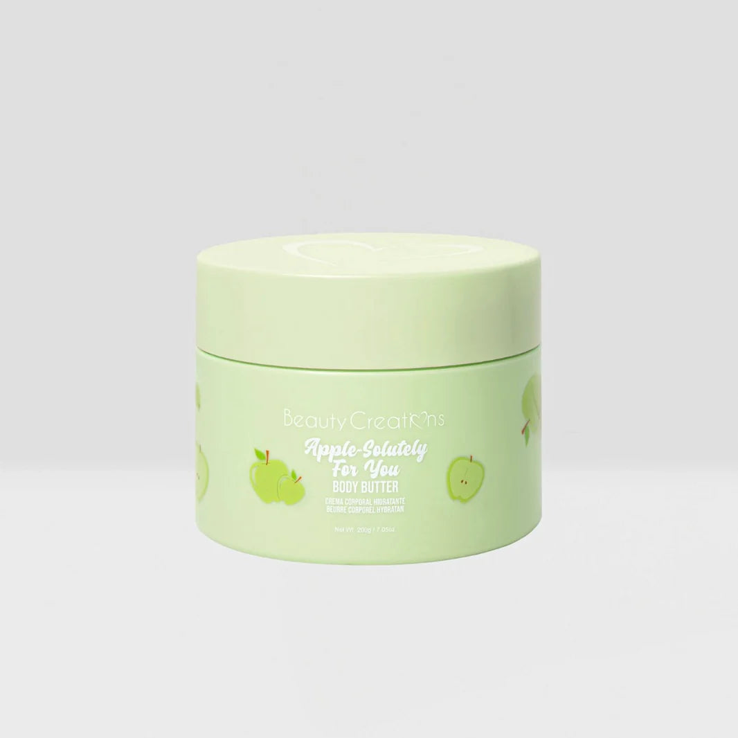 Beauty Creations Fruity Apple-solutely For You Body Butter