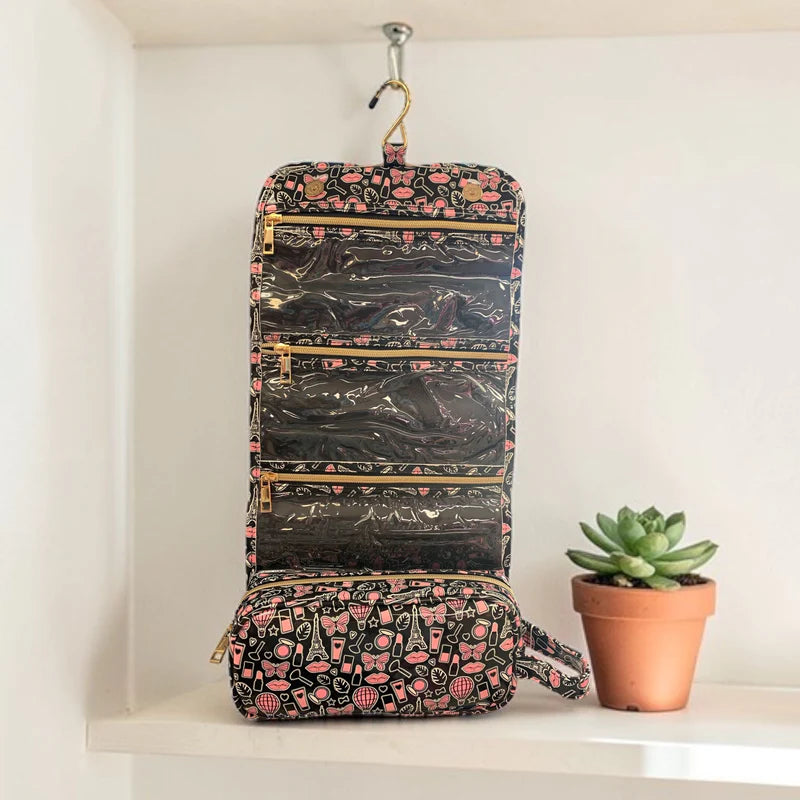Travel Toiletry Makeup Bag