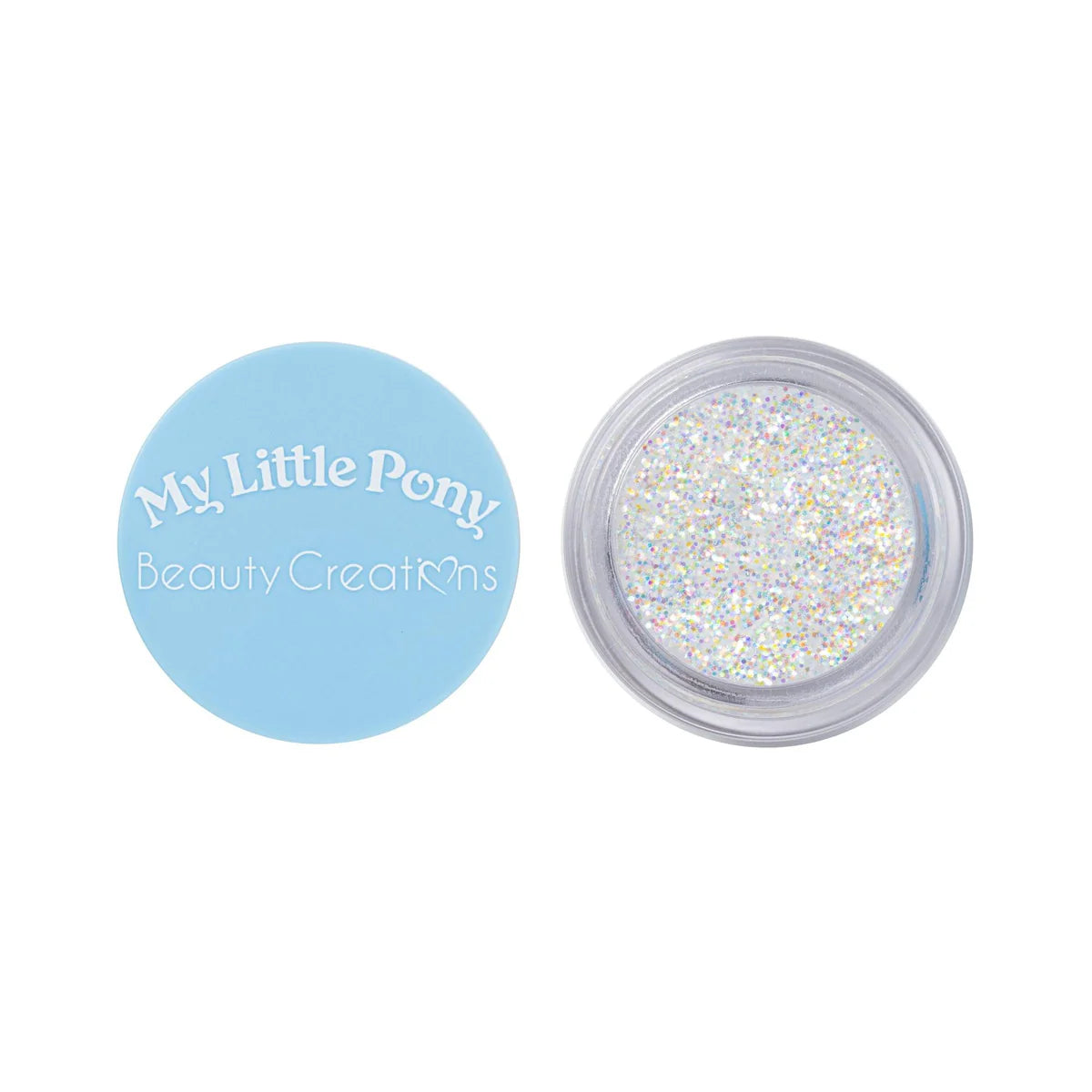 MY LITTLE PONY "FULL OF MAGIC" BODY AND FACE GEL GLITTER