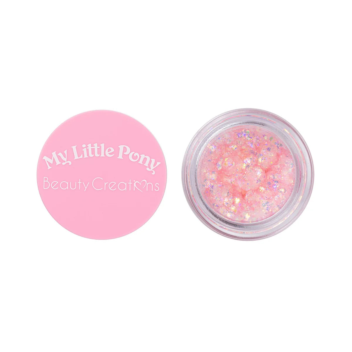 MY LITTLE PONY "FULL OF MAGIC" BODY AND FACE GEL GLITTER