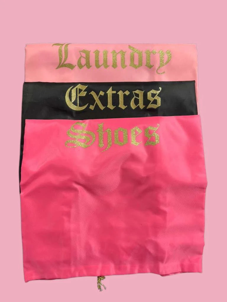 Juicy Couture Travel Bag