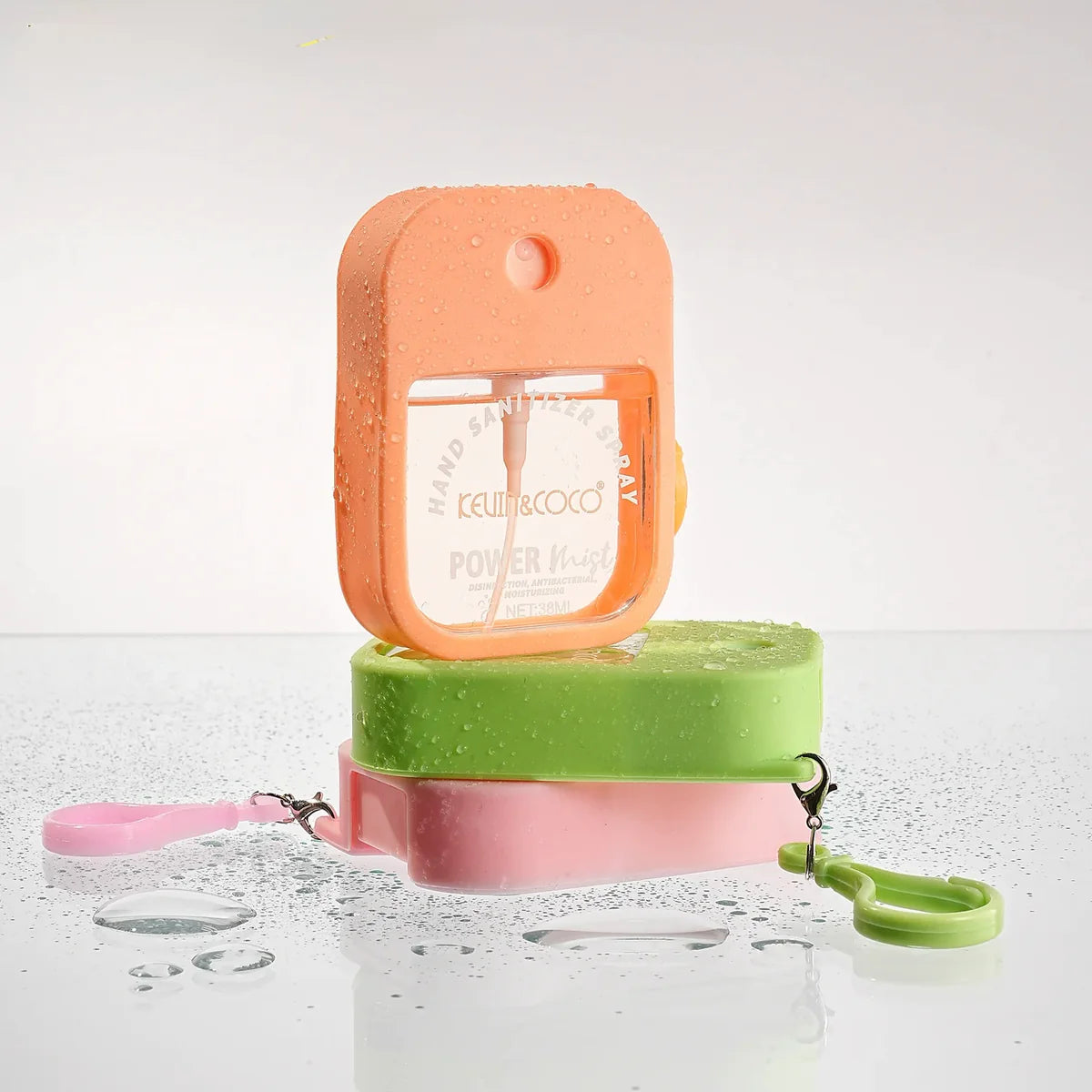 KEVIN & COCO - Fruit Hand Sanitizer