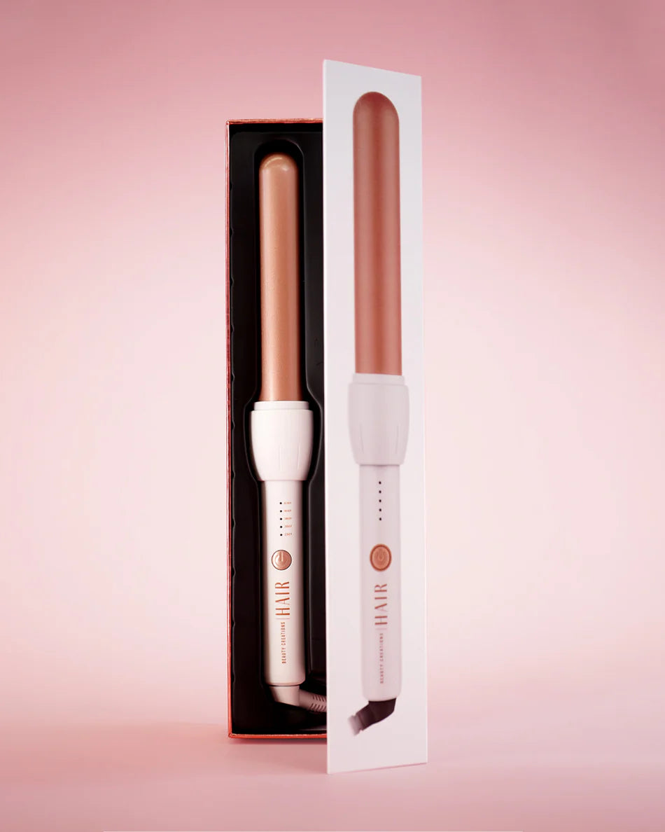 HAIR CURLING 1.25" WAND