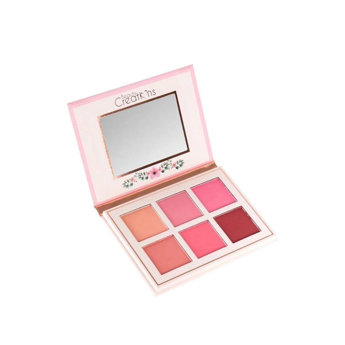 FLORAL BLOOM BLUSH PALETTE