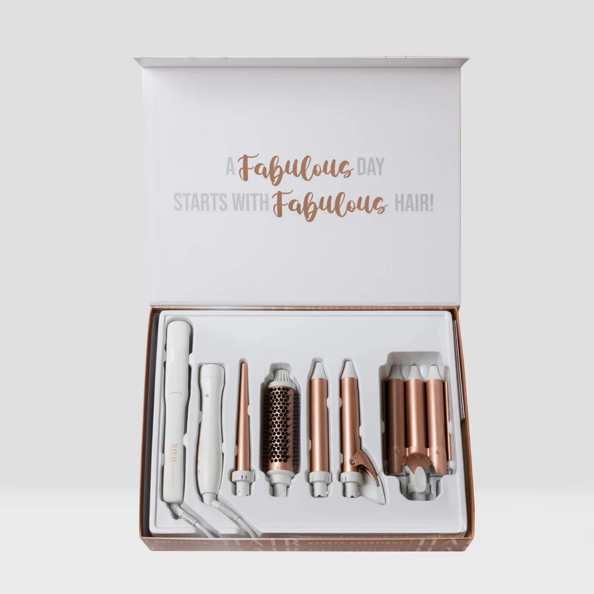 5 in 1 Multitasker Hair Set