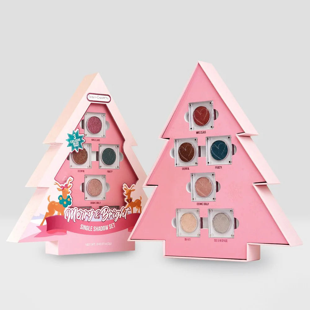 Beauty Creations Reindeer Christmas Pr