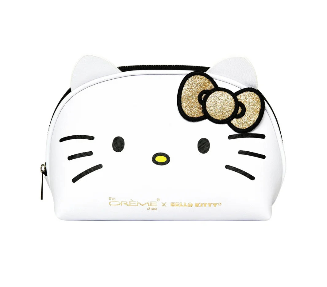 Hello kitty makeup pouch sale