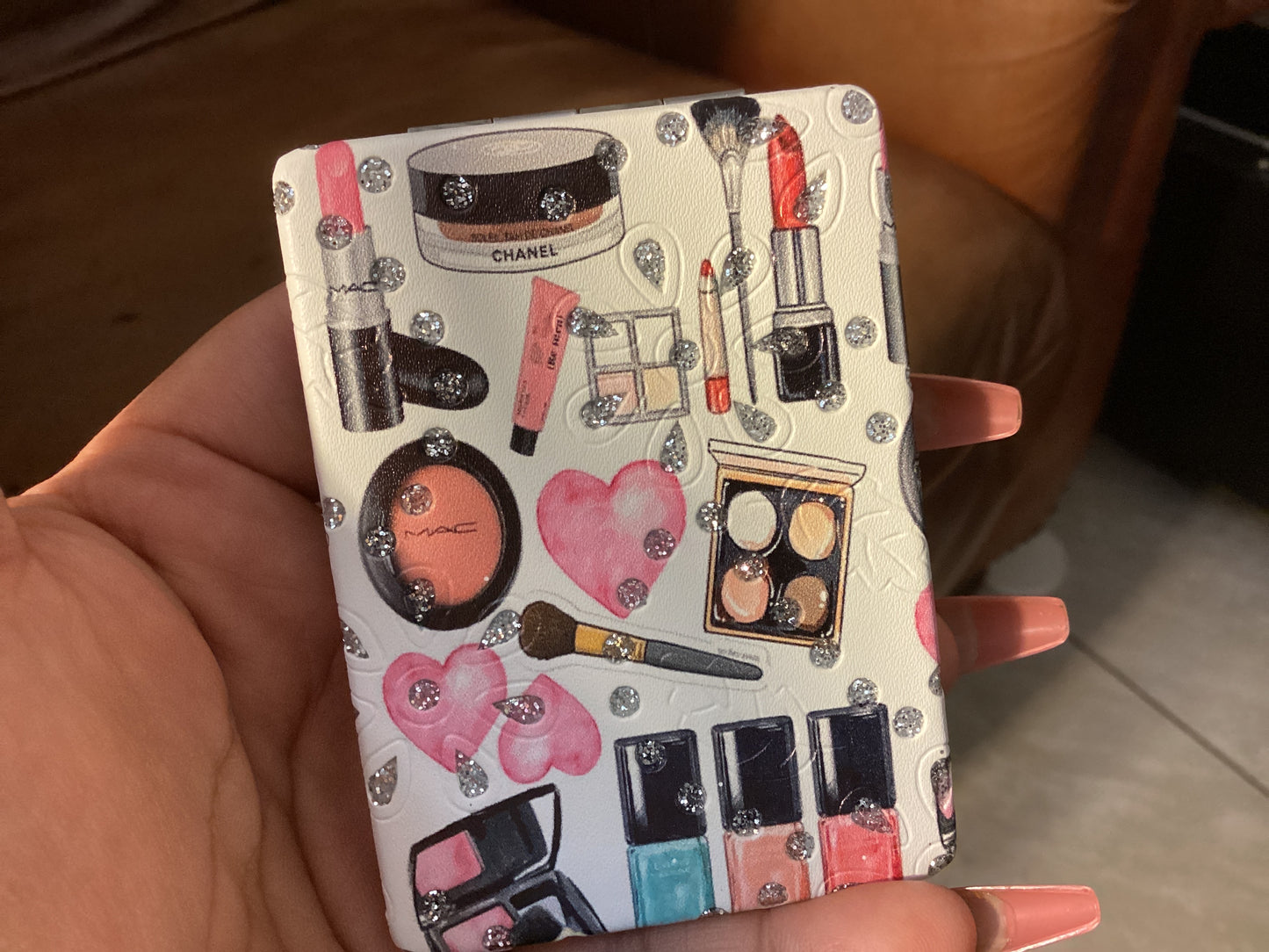 Make Up Compact Mirror