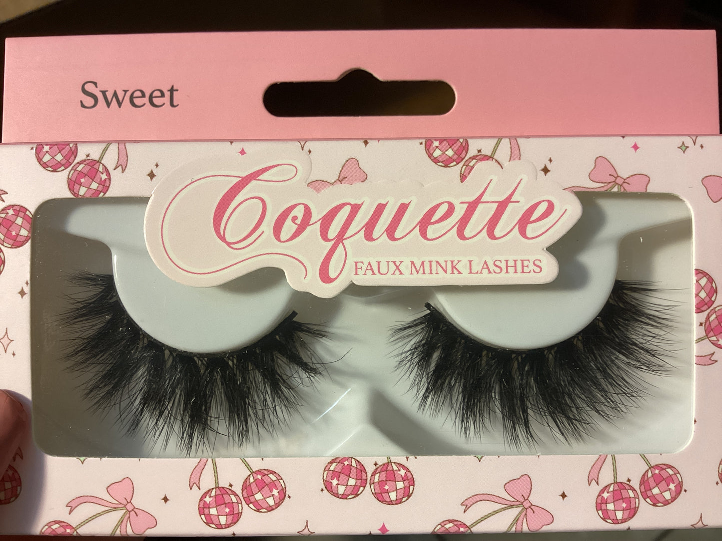 Coquette Faux Mink Lashes