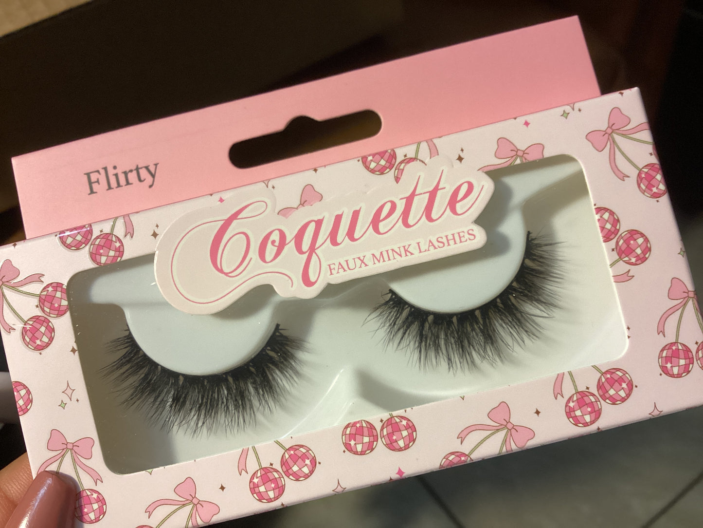 Coquette Faux Mink Lashes