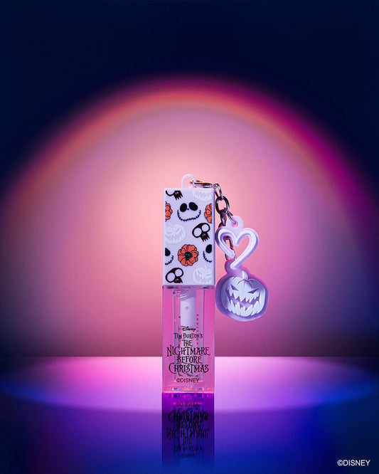 Beauty Creations Tim Burton’s The Nightmare Before Christmas Lip Oil “Pumpkin King”