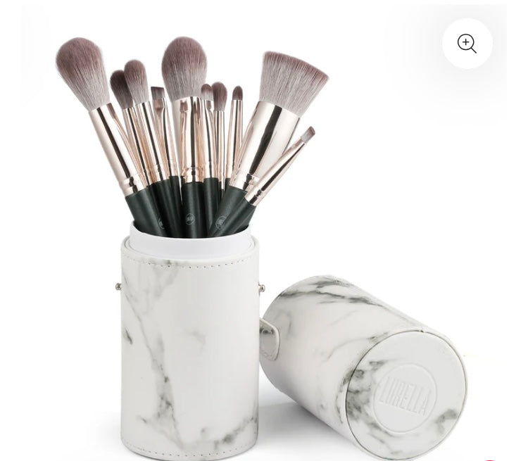 Boss babe brush set