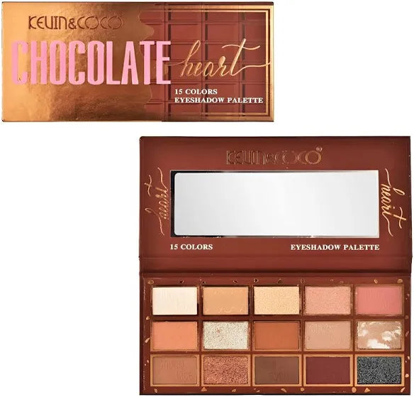 KC Chocolate Palette