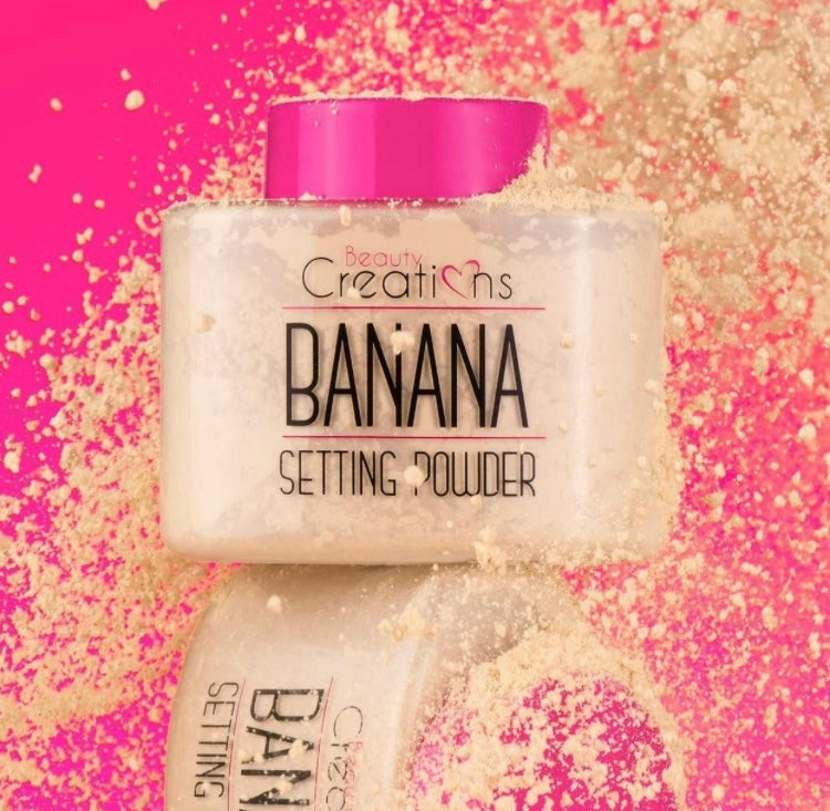 BANANA SETTING POWDER