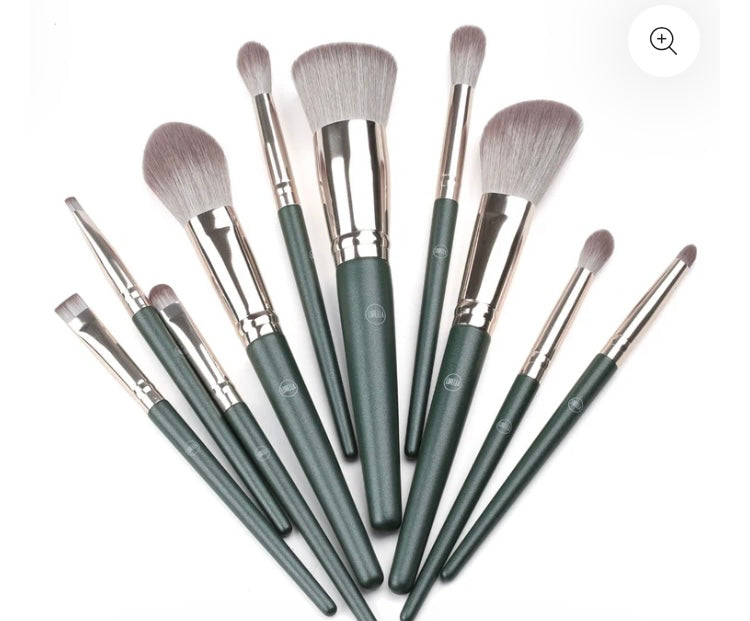 Boss babe brush set