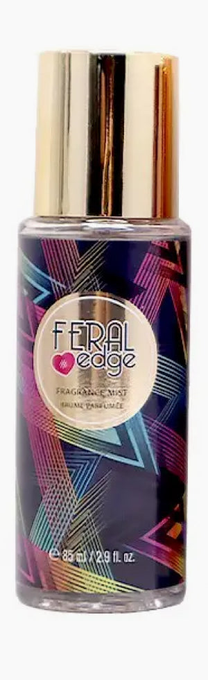 Feral Edge Travel Size Floral Fragrance Body Mist