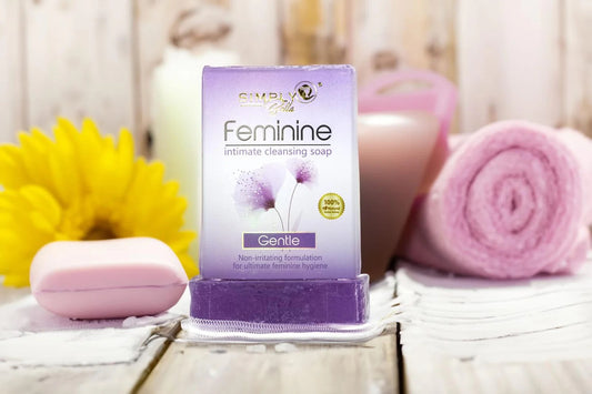 Simply Bella Feminine Intimate Cleansing Soap