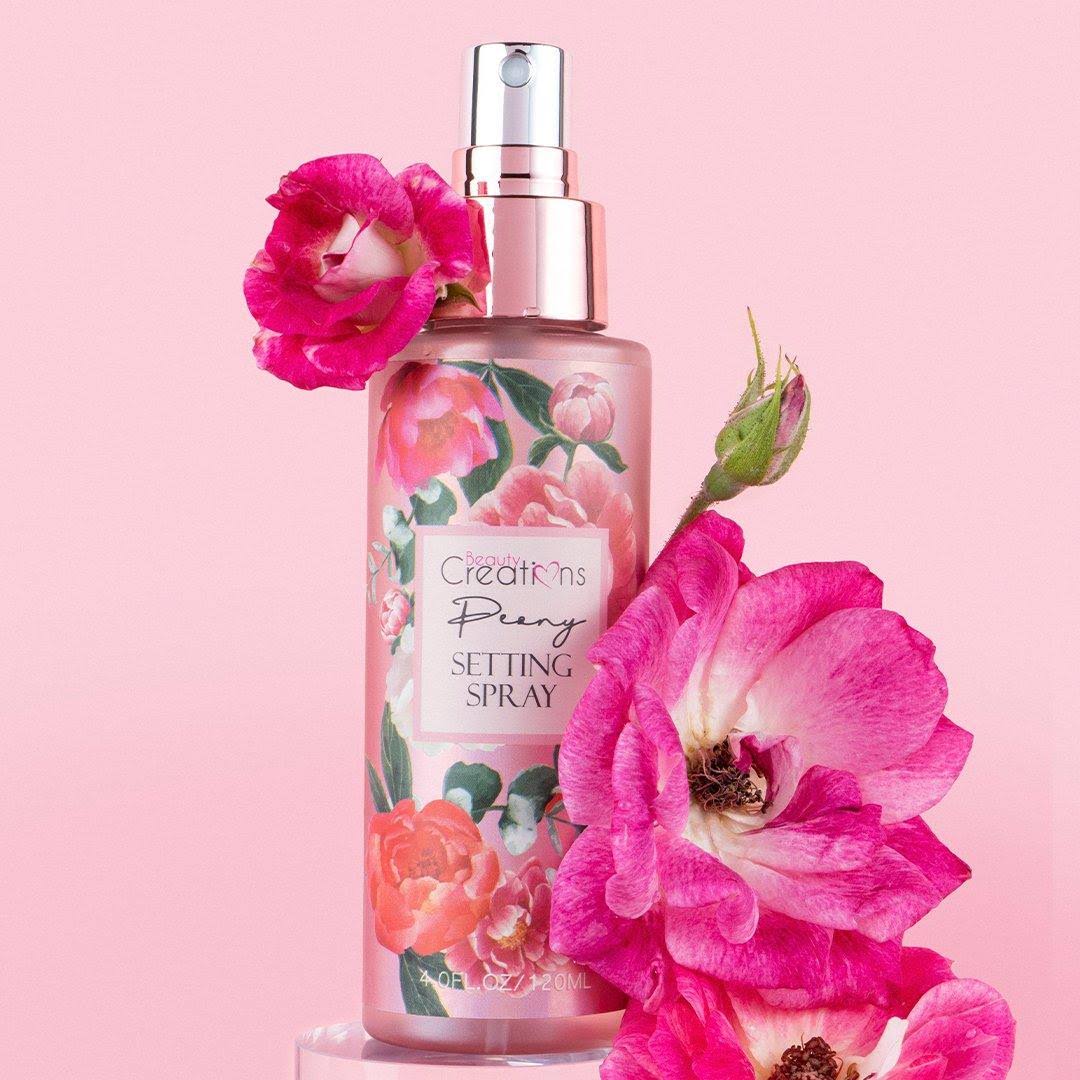 Scented Setting Spray