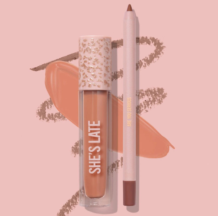 AVAILABILIPPY LIP KITS