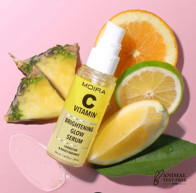 VITAMIN C BRIGHTENING GLOW SERUM