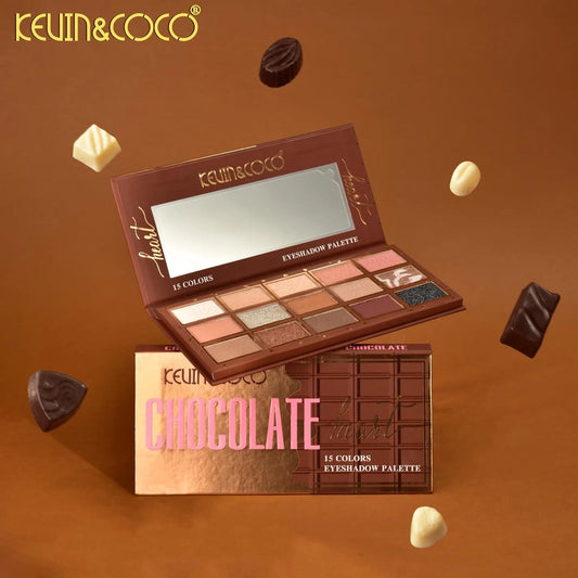 KC Chocolate Palette
