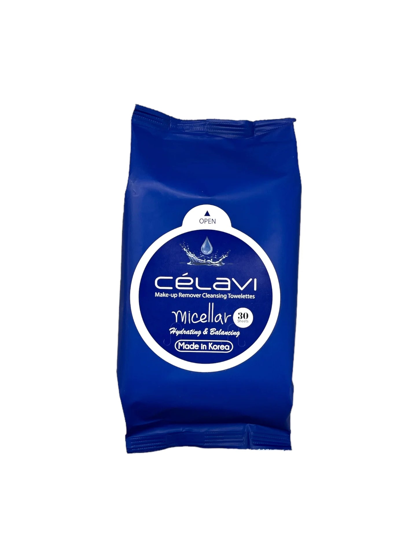Celavi Make-up Remover Cleansing Towelettes