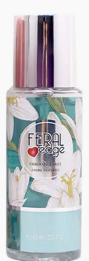 Feral Edge Travel Size Floral Fragrance Body Mist