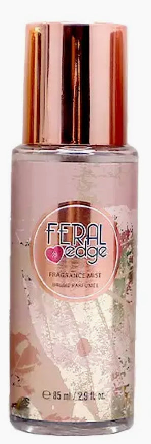 Feral Edge Travel Size Floral Fragrance Body Mist