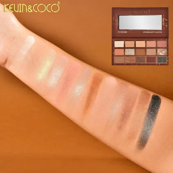 KC Chocolate Palette