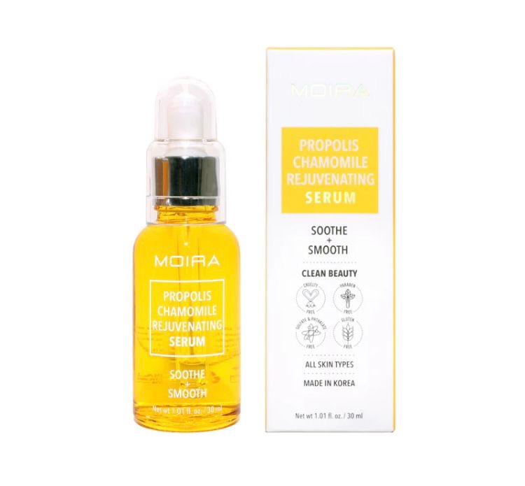 Propolis Chamomile Rejuvenating Serum