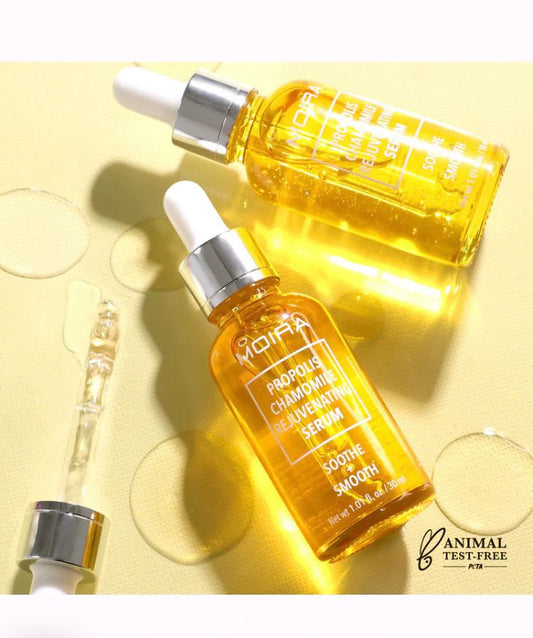 Propolis Chamomile Rejuvenating Serum