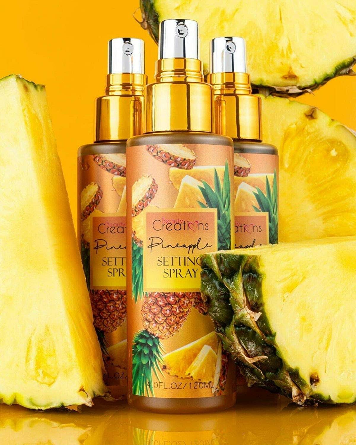 Scented Setting Spray
