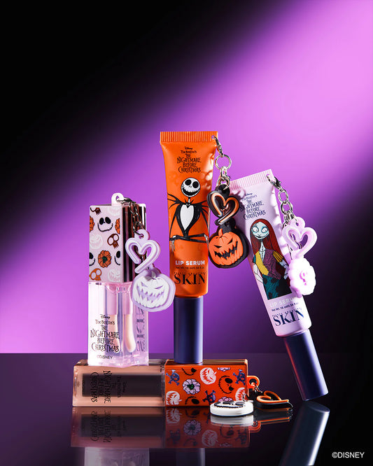 DISNEY TIM BURTON'S THE NIGHTMARE BEFORE CHRISTMAS LIP BUNDLE
