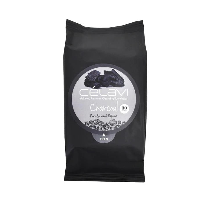 Celavi Make-up Remover Cleansing Towelettes