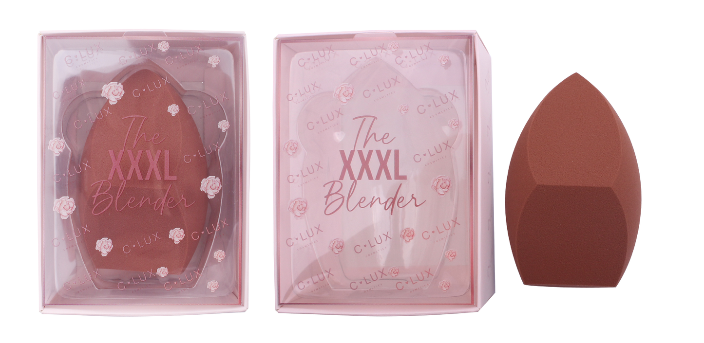 THE XXXL BLENDER - CLUX COSMETICS