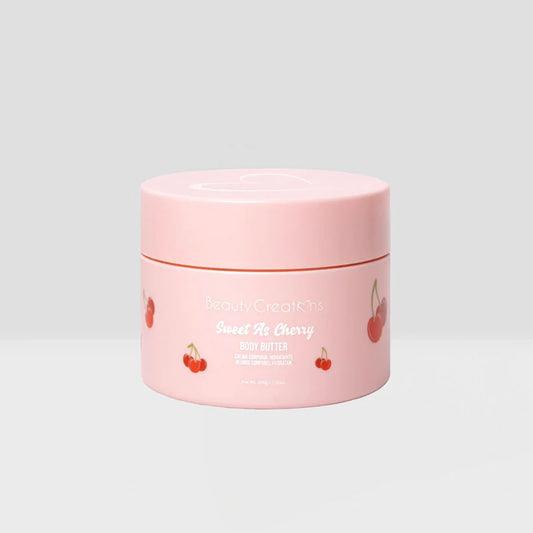 Beauty Creations Fruity Sweet As Cherry Body Butter