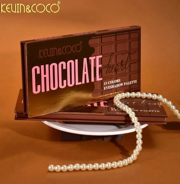 KC Chocolate Palette