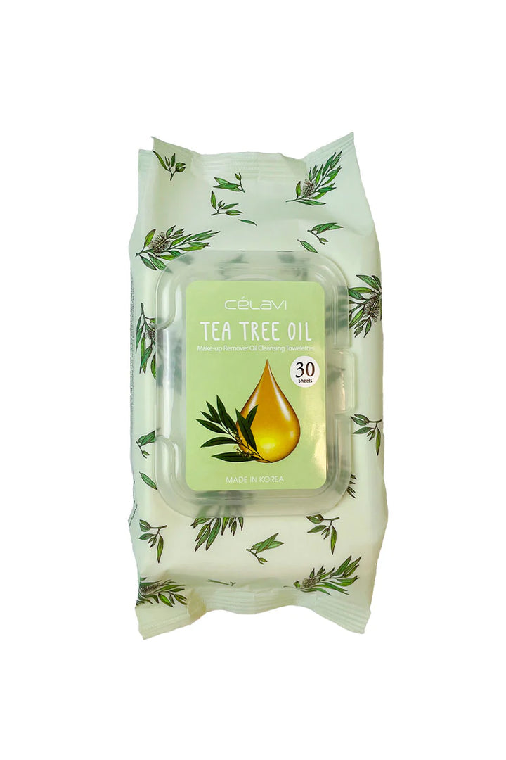 Celavi Make-up Remover Cleansing Towelettes