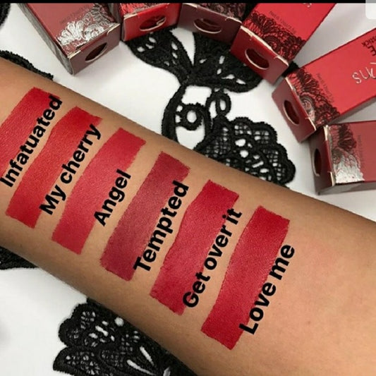 TEASE ME SOFT MATTE LIPSTICK