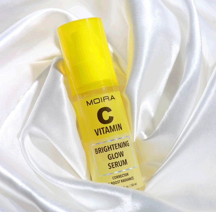 VITAMIN C BRIGHTENING GLOW SERUM