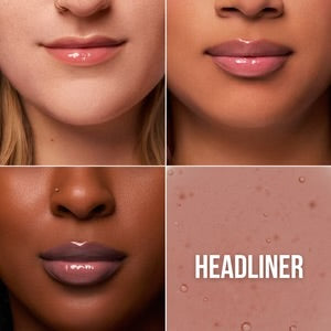 Tinted Luxe Lip Oil Set