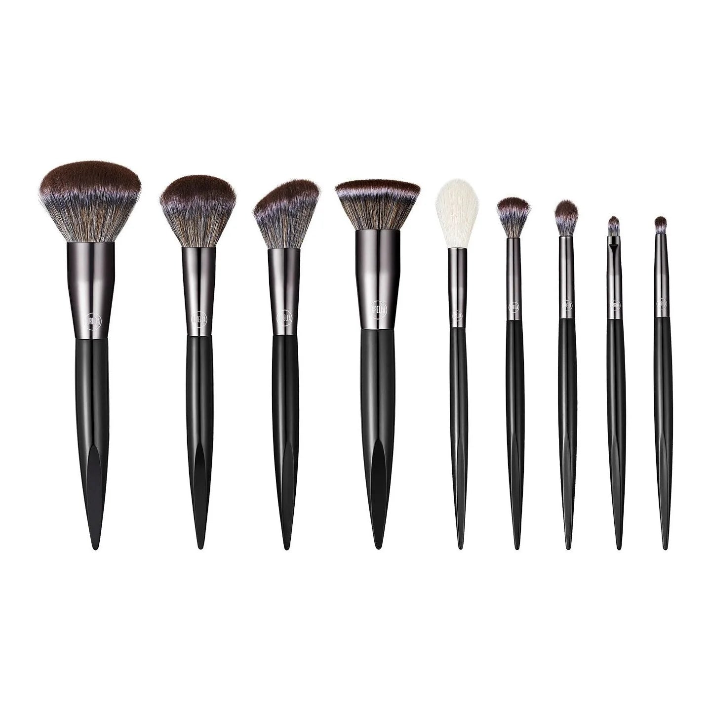 The Bite the Bullet Brush Set