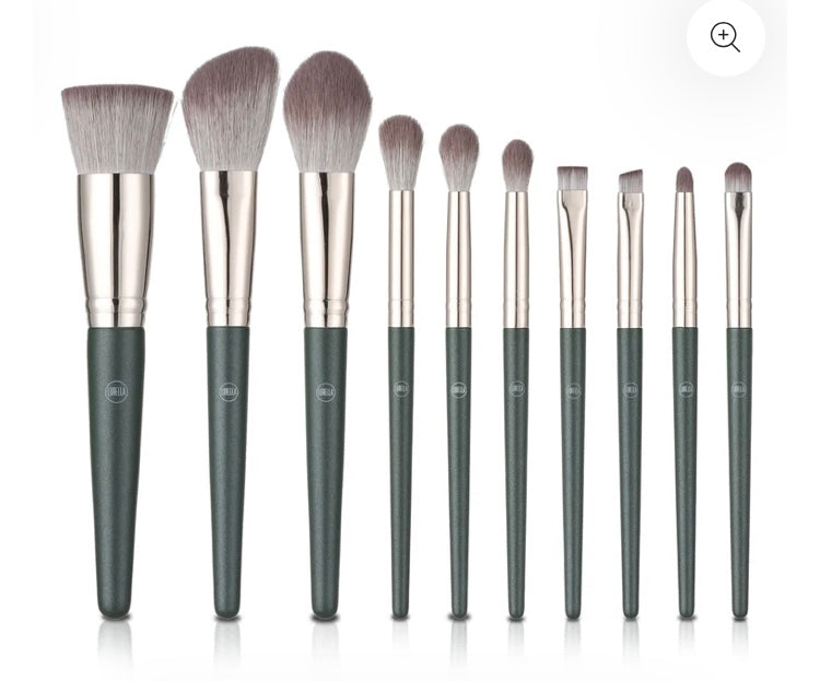 Boss babe brush set